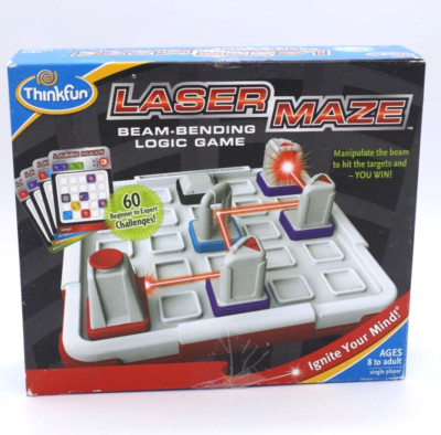 Laser Maze Logic Game Individual Replacement Parts Pieces