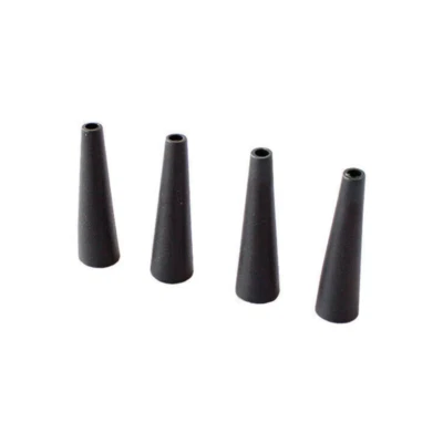 Martindale Probe Shroud Caps Tips 4x MARCAPVT25 For Voltage & Continuity Testers