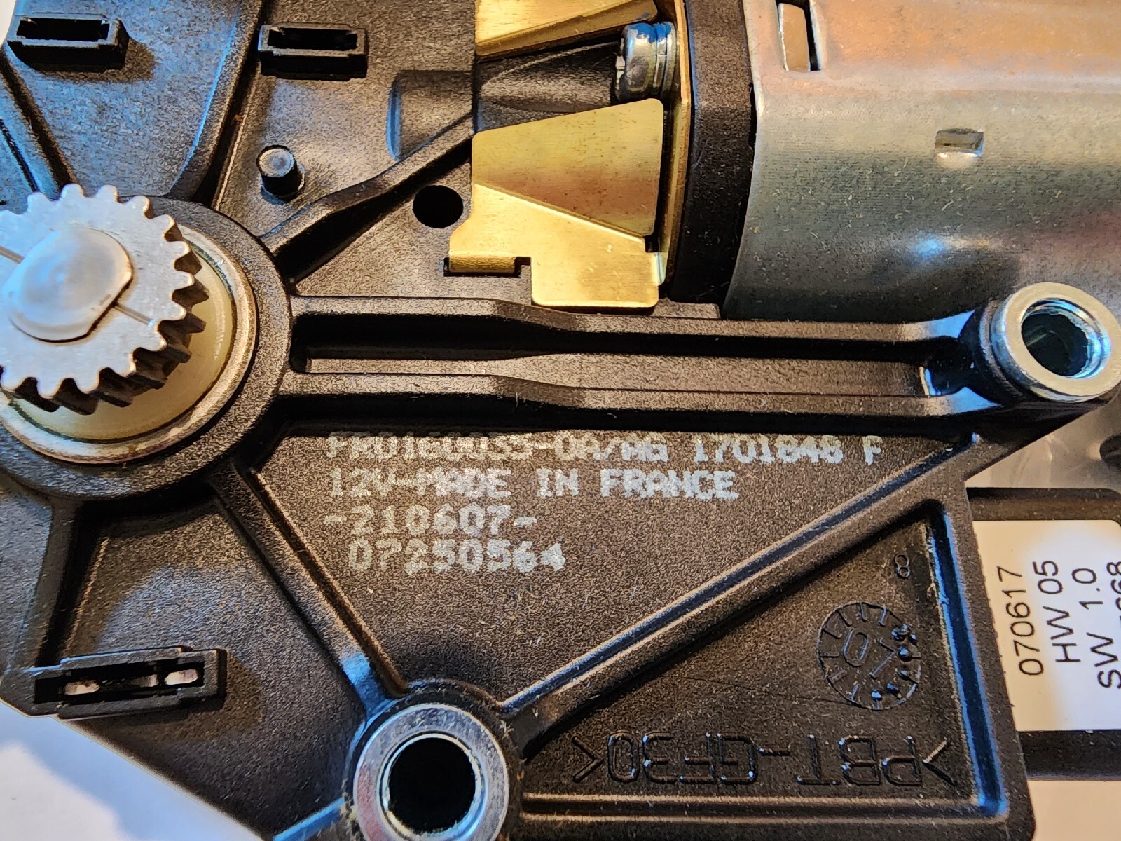 NOS Hyundai Ford Kia Maserati Nissan BMW Jaguar Sunroof Motor Assembly 170848