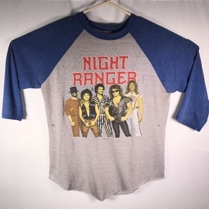 night ranger t shirt