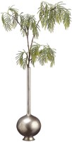 World Menagerie Acacia Foliage Tree In Decorative Vase on sale World Menagerie Acacia Foliage Tree In Decorative Vase on sale