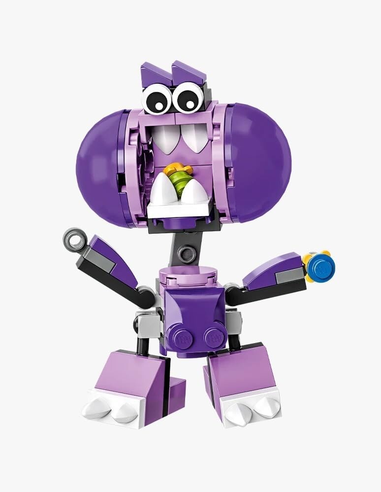 Lego Snax 41551 MIXELS Minifigure Building Set 673419233347| eBay