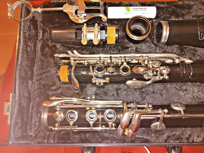 Vito Reso-tone 3 clarinet-Restored to great playing condition | eBay