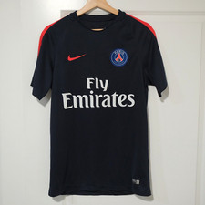 Nike PSG Paris Saint-Germain 2016/2017 Training Jersey Size Men's M