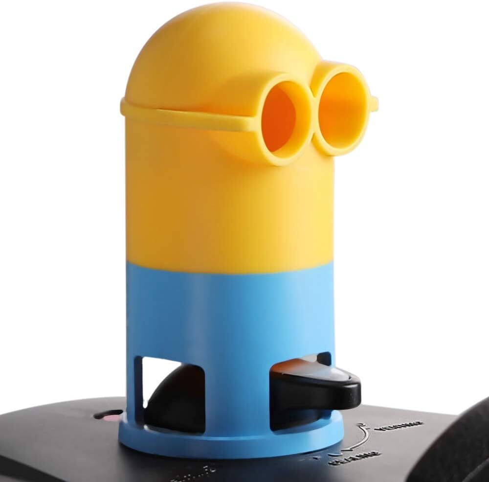 Steam Diverter Valve for LUX Foodi Pressure Cooker in Yellow-image