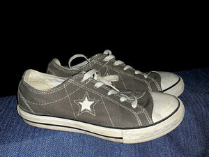 converse one star laceless