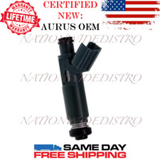 1x Oem New Aurus Fuel Injector For 1998-1999 Toyota Corolla 1.8l I4 23250-22010