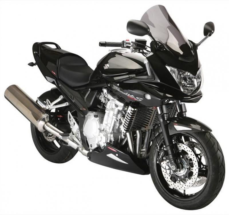 n Powerbronze Black Solo/single Rear Seat Cowl Suzuki Gsf650