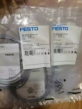 1PC New Festo SME-10M-DS-24V-E-2.5-L-OE Proximity Sensor Fast Shipping