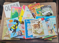 Young Reader Book YOU CHOOSE Berenstain Bears Clifford Corduroy Fear Factor HTF