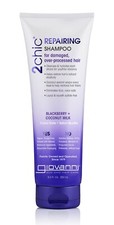 Image of Giovanni, 2Chic Repairing Shampoo, Blackberry & Coconut Milk 250ml
