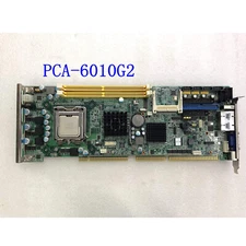 1PC Used Advantech PCA-6010G2 PCA-6010G2-00A1E Rev.A1 motherboard #XR