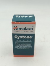 Himalaya Herbals Cystone Herbal Food Supplement Helps 100 Count (Pack of 1) 