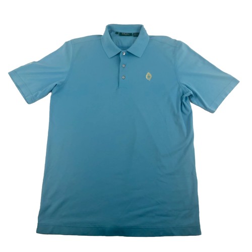 GRAND polo de golf homme collection Bobby Jones bleu coton - Photo 1/11