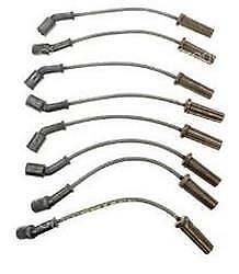 Zündkabel Set Standard Motor Plug Wires #7874 Cadillac Escalade,GMC Yukon...