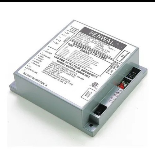 Modulo scheda di controllo accensione ICM Raypak Fenwal 007374F - Foto 2 di 3