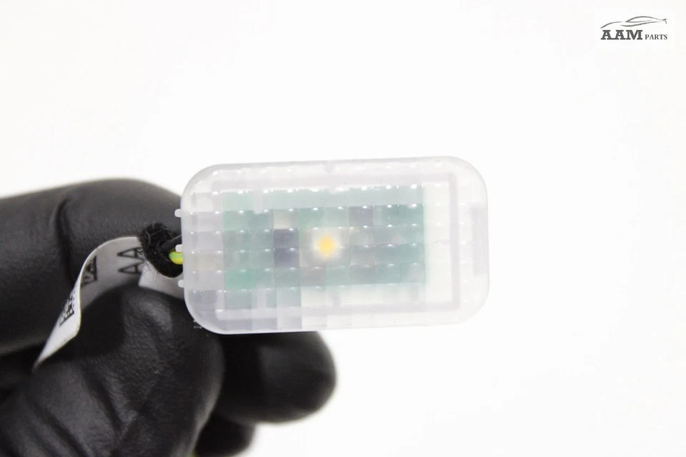 Guantera derecha Lincoln Aviator Dash 2020-2023 interior luz cortesía lámpara OEM Foto 4 de 4