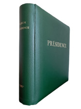 ALBUM CERES FRANCE PRESIDENCE 1980 a 1989 avec Pochettes