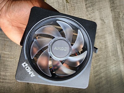AMD Ryzen 5 1600 65W AM4 - 3.60GHz Hexa-Core (YD1600BBAFBOX) Processor with...