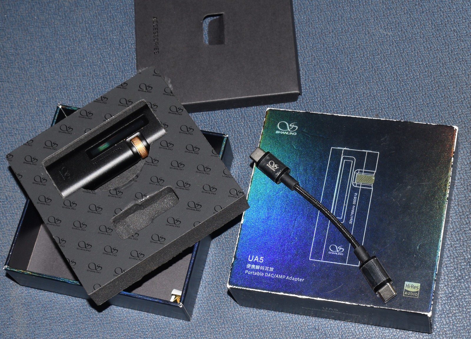 SHANLING UA5 近 USB DAC シャンリン