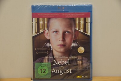 Nebel im August - Blu-Ray Disc - NEU mit Folie in OVP