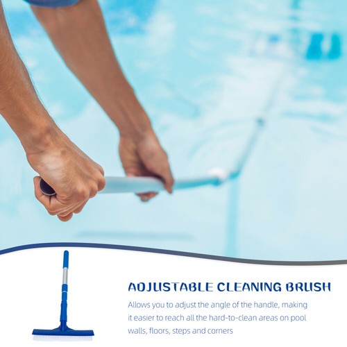 Glass Floor Cleaning Brush Window Cleaner Window Cleaning Squeegee - Picture 3 of 12