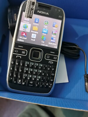Nokia E72 Classic Retro Classic Phone - All Colours Unlocked