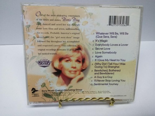 Doris Day - Girl Next Door Music CD - 12 Tracks - Imagen 2 de 7