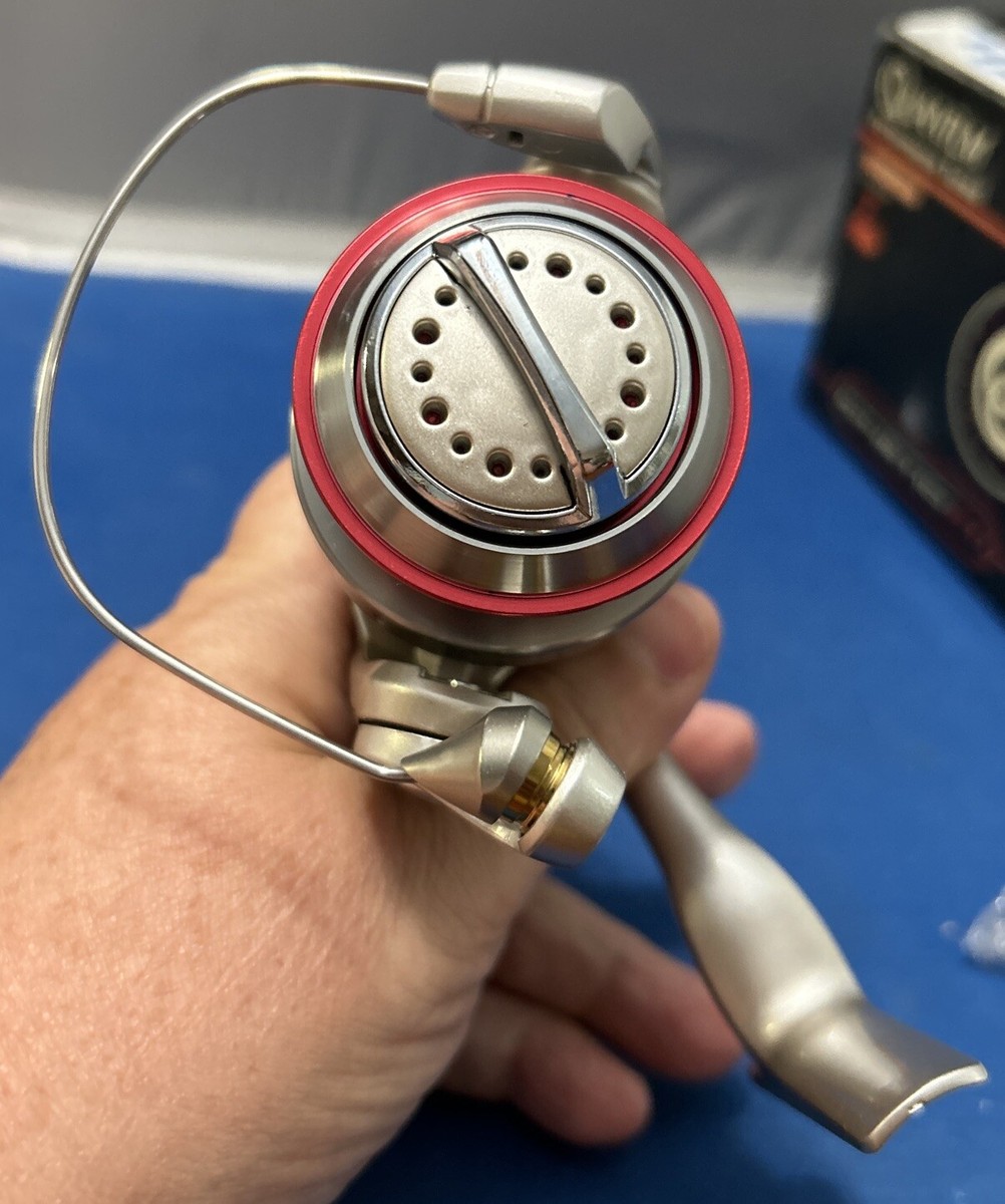QUANTUM Kinetic PT30 SPINNING REEL KT30PT NEW | eBay