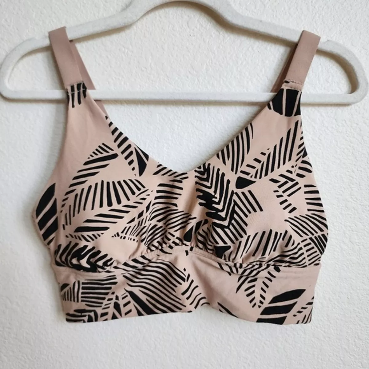 Aerie Chill Play Move Sports Bra size LARGE