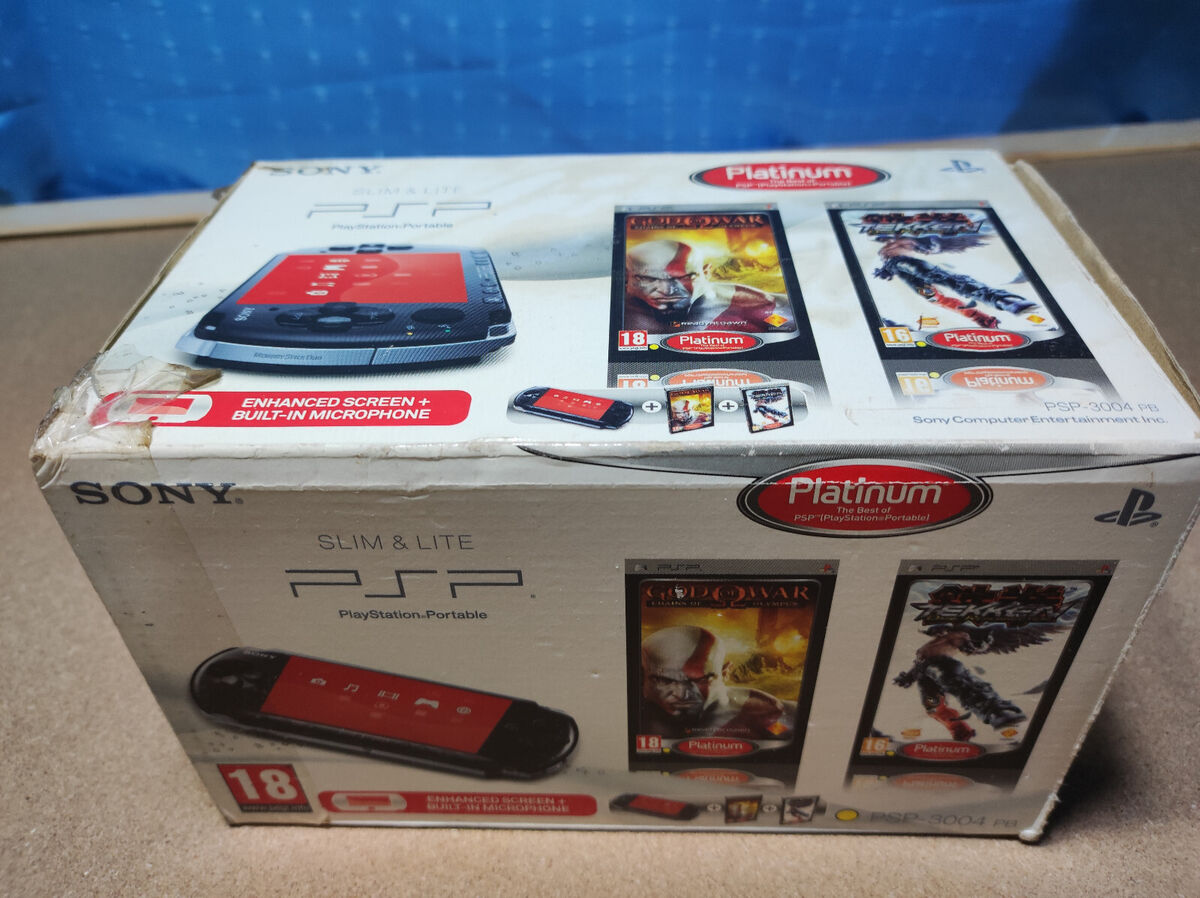 God of War Limited Edition playstation PSP for Sale in Bellingham, WA -  OfferUp