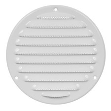 Bel�ftung Grill EUROPLAST Mr125, Metall, 125 MM