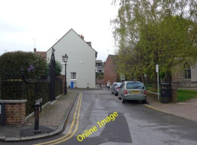 Foto 6x4 Blick von der Themse Straße nach St James Close Poole \/SZ0191 c2014