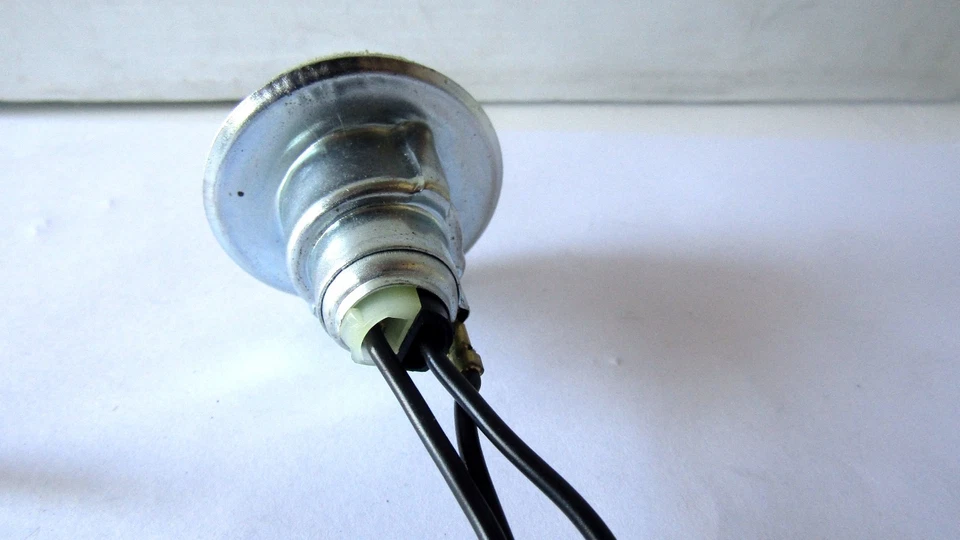 S-69 标准灯袋 73-80 福特 LINC MERC 77-80 AMC 73-74 BARRACUDA — 第 4/4 张图片