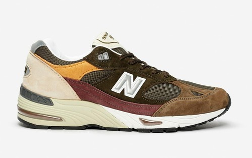 Intuizione Maestro liare New Balance 991 Olive Green Menda City Frase Ruota