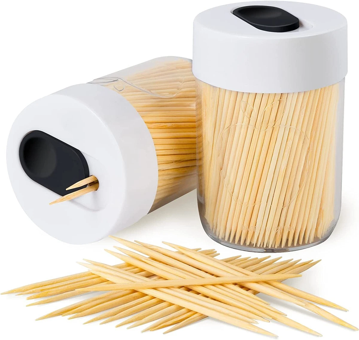 Long wooden toothpicks deals
