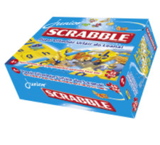 Image of Irish Version Of Junior Scrabble 