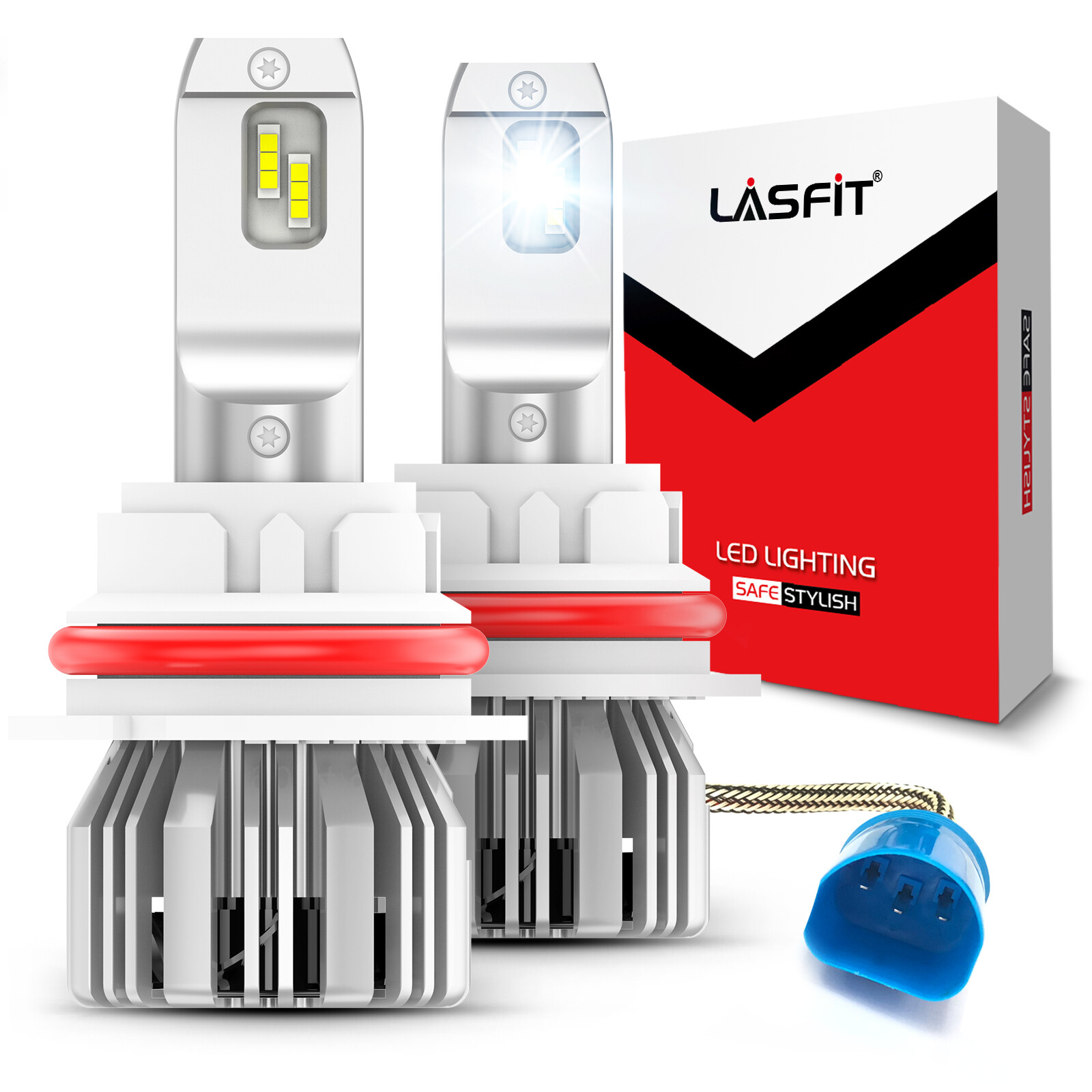 Conversion Kit  6000k White 2x