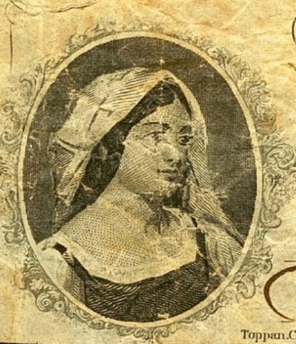 RI $2 PROVIDENCE Rhode Island Liberty Bank Dec 12 1858 PMG VF20 Haxby RI-325 C4b - Picture 4 of 7