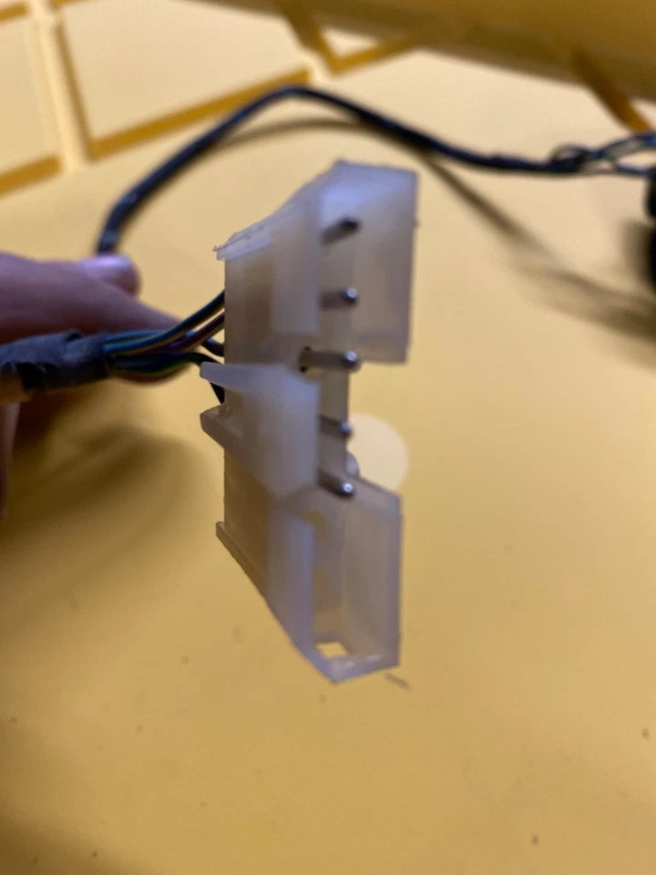 Interruptor de control de crucero BMW E30 325i 325ix 325 318i Foto 3 de 4