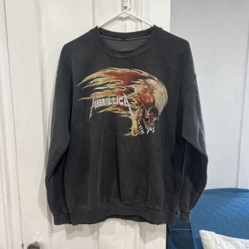 Metállica Pushed Sweatshirt