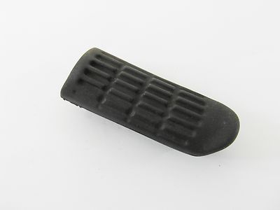 Fußrasten Fußrastengummi vorn footrest rubber Main Step Honda CBR 1000 F  SC21