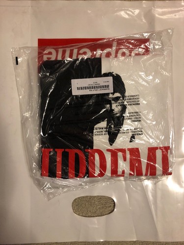 supreme scarface split tee White large 