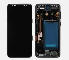 For Samsung Galaxy S9 G960 Incell LCD Display Touch Screen Digitizer Replacement