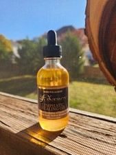 Ginger Lymphatic Drainage Oil Post Surgery Recovery/Water Retention 2 oz. 60ml