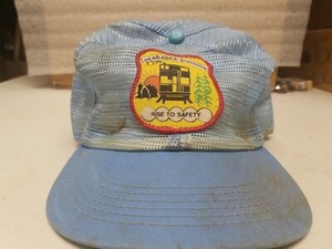 Nebraska Division Railraod Baseball Hat