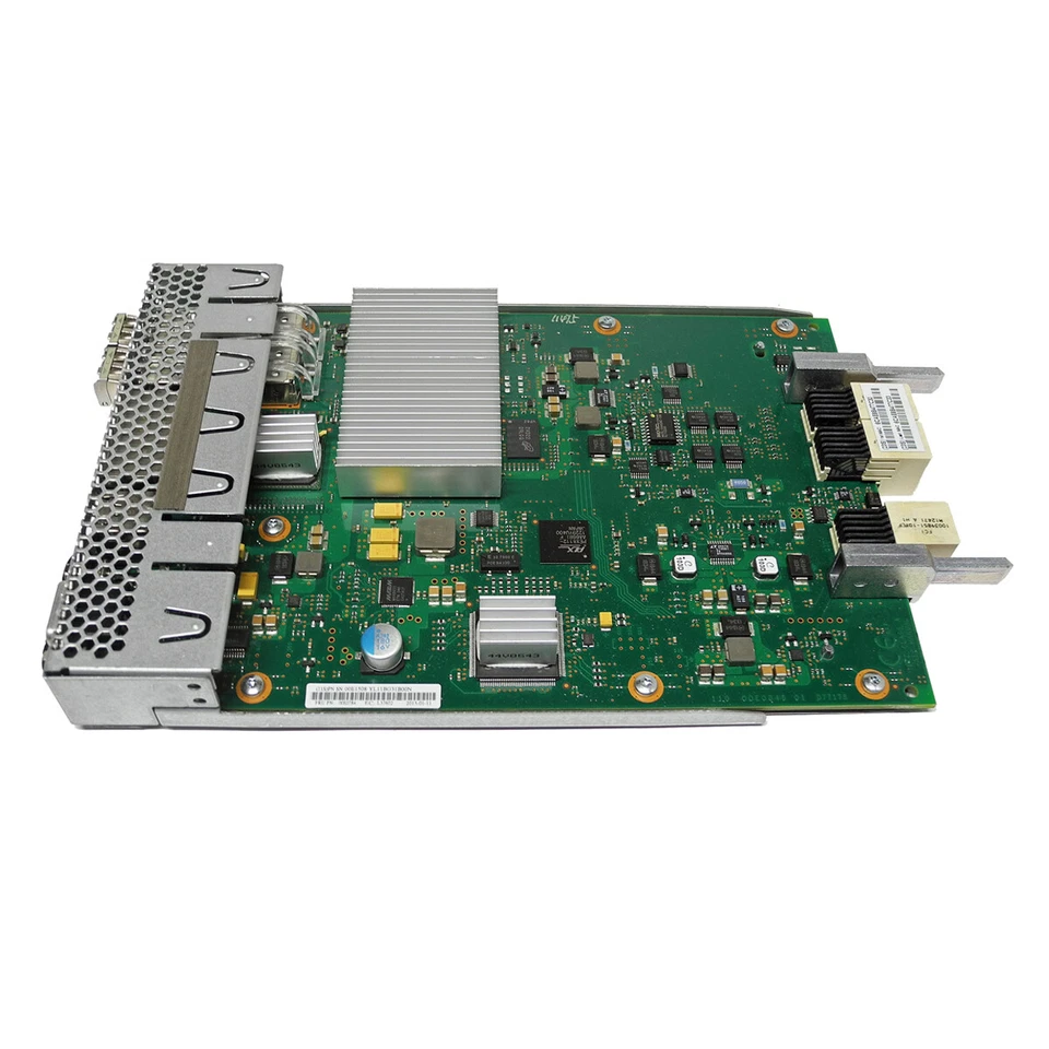 IBM 2B57 2x10GbE FC 2x1GbE Multifunction Network Adapter 00E0784 + 2x10Gb GBIC - Image 2 of 3