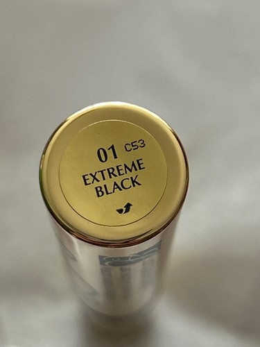 New Estee Lauder Sumptuous Extreme Multiplying Mascara~Extreme Black~Full Size - Picture 3 of 5