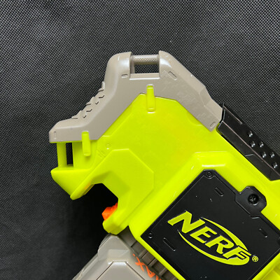 Nerf N-Strike C-031G 2011 Rayven Foam Dart Blaster Gun With