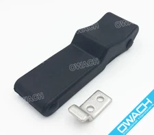 TN 49800 140932 Rubber Hood Latch 4" for Tennant Nobles Castex